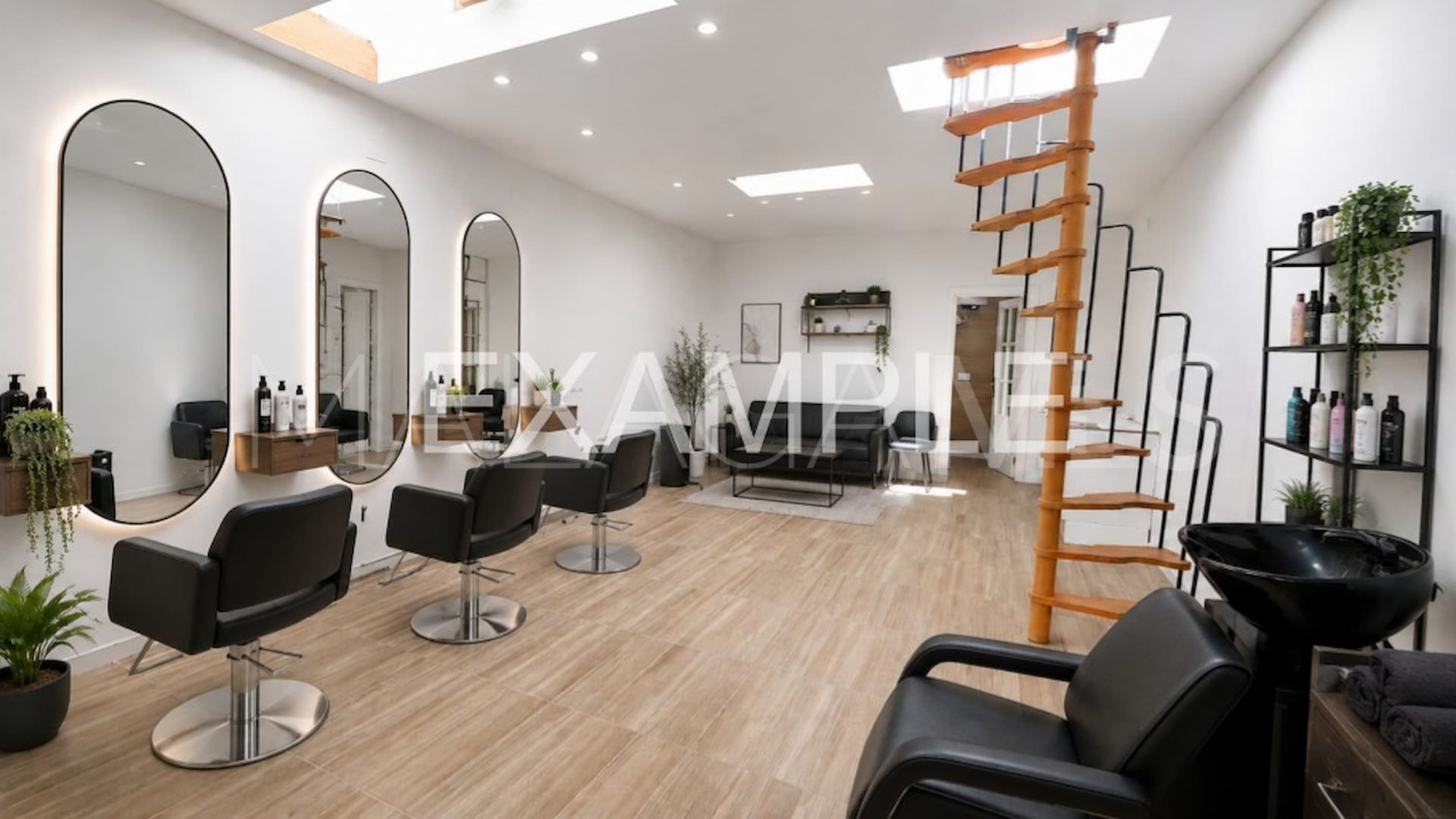 Commercial for sale in Princesa Kristina