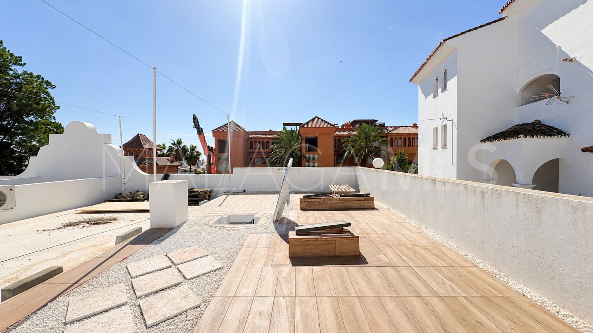 Commercial for sale in Princesa Kristina