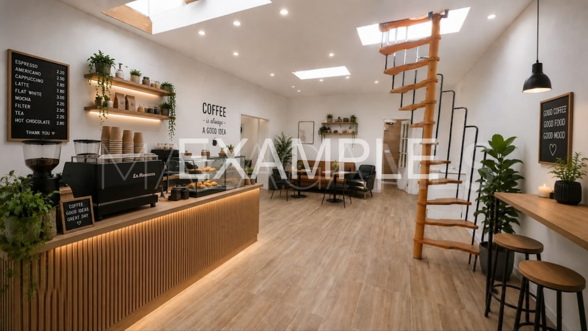 Commercial for sale in Princesa Kristina