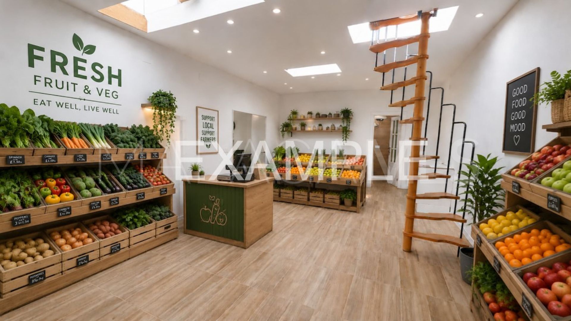 Commercial for sale in Princesa Kristina