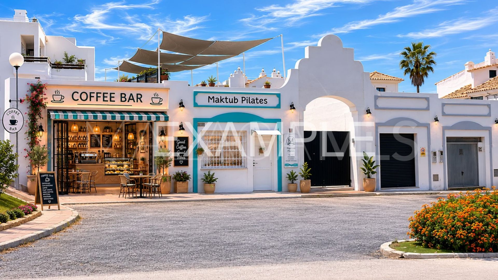 Commercial for sale in Princesa Kristina