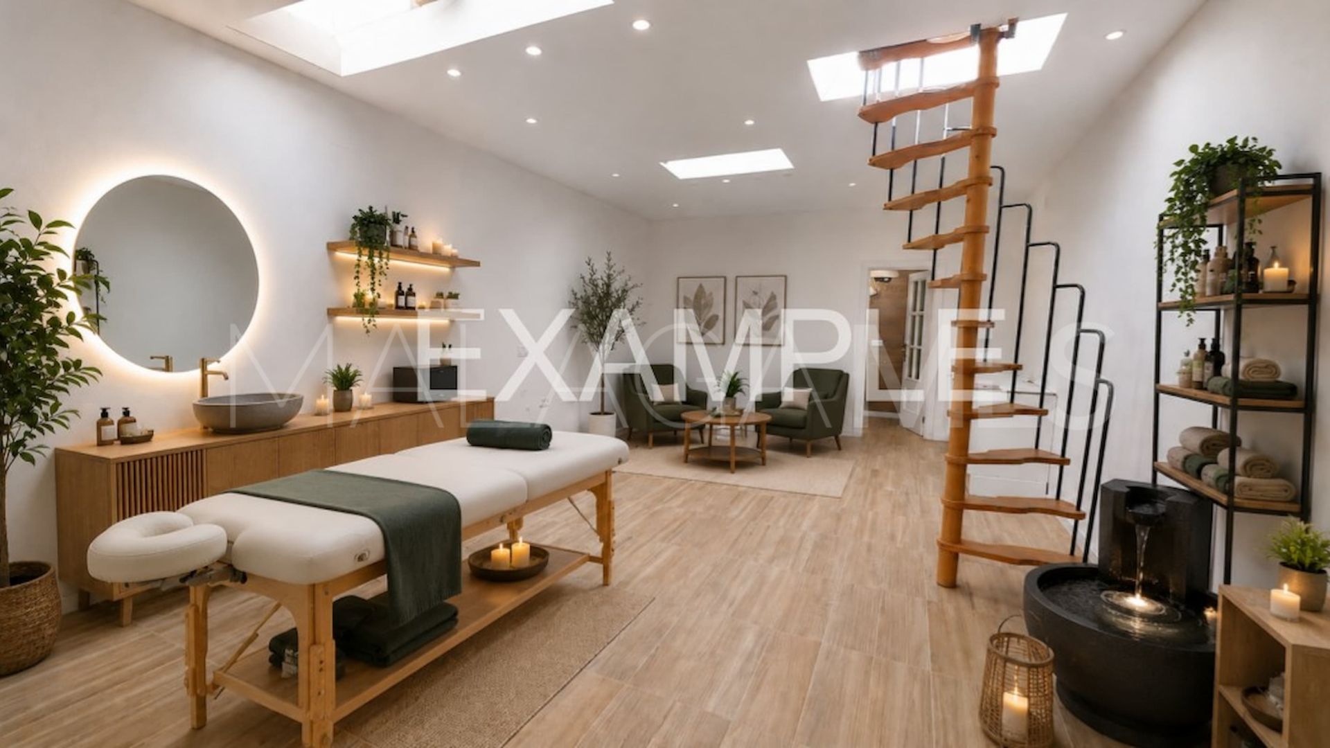Commercial for sale in Princesa Kristina