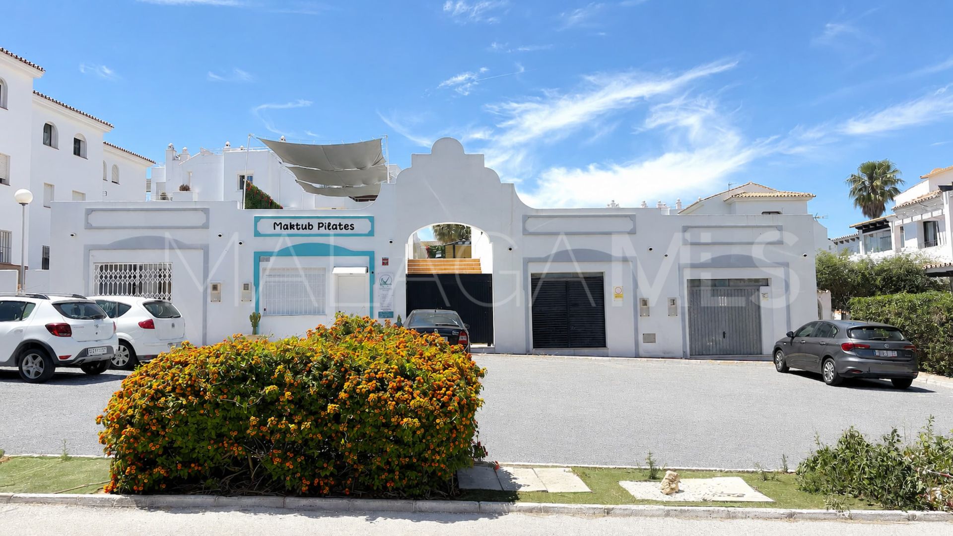 Commercial for sale in Princesa Kristina
