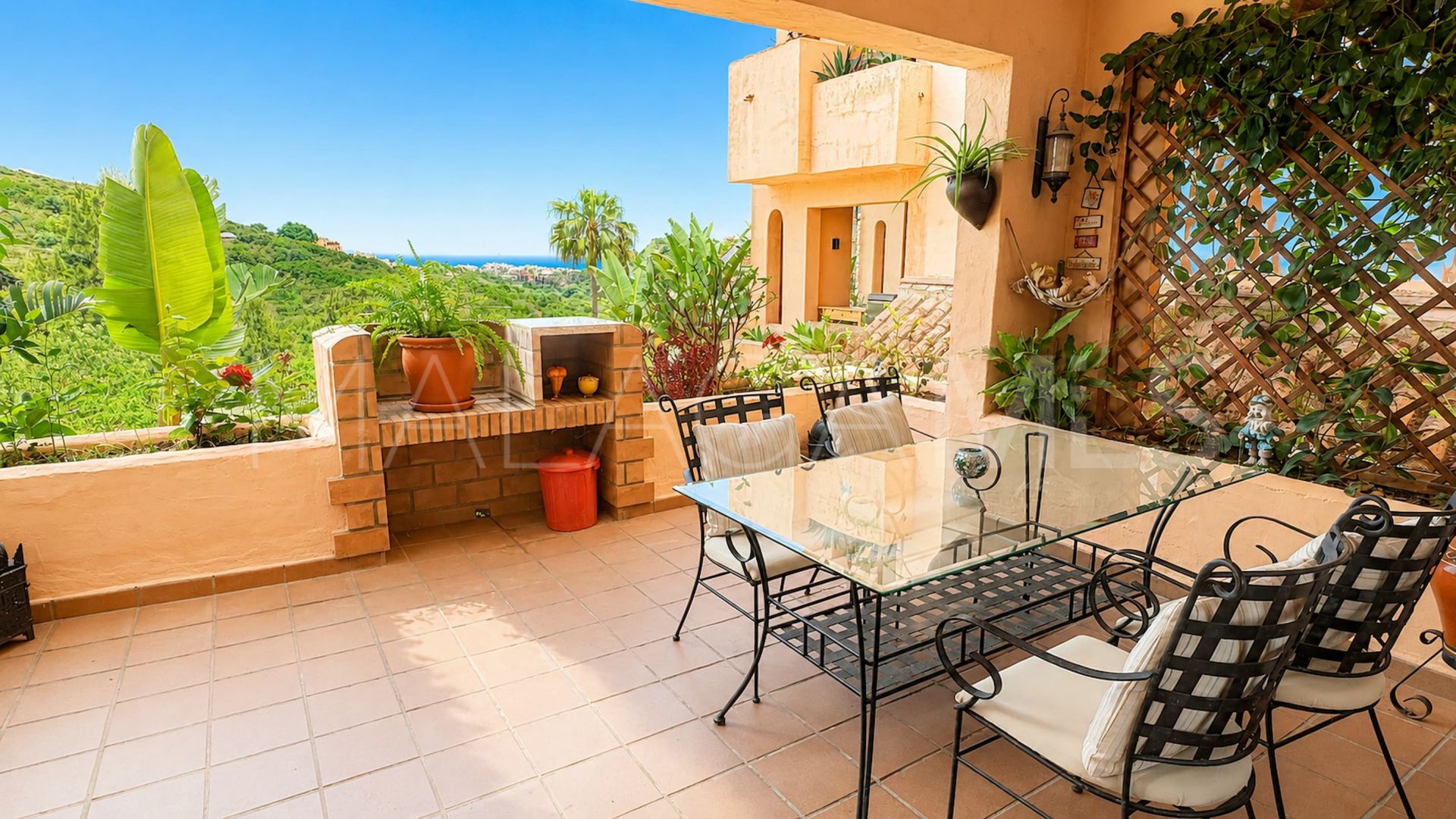 Duquesa Village, apartamento planta baja for sale