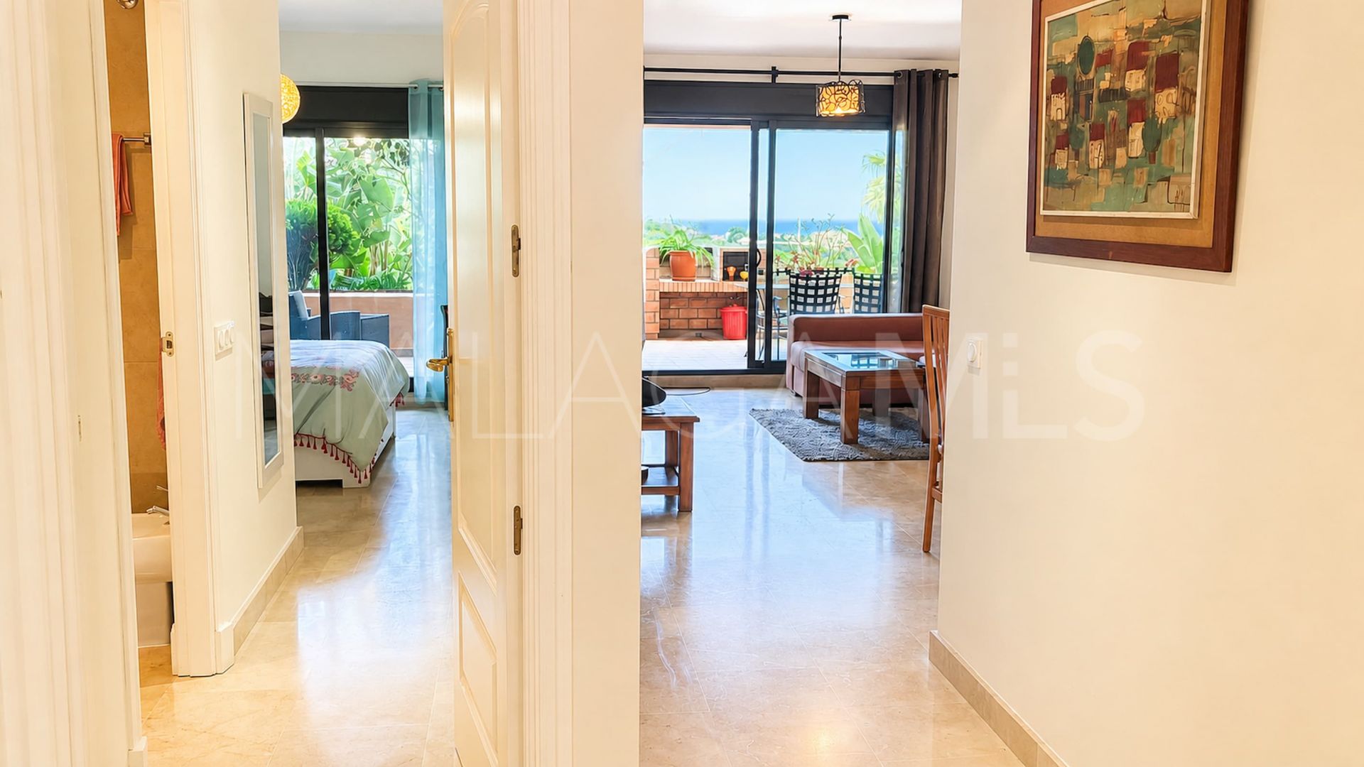 Duquesa Village, apartamento planta baja for sale