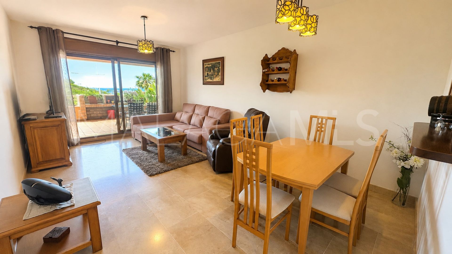 Duquesa Village, apartamento planta baja for sale