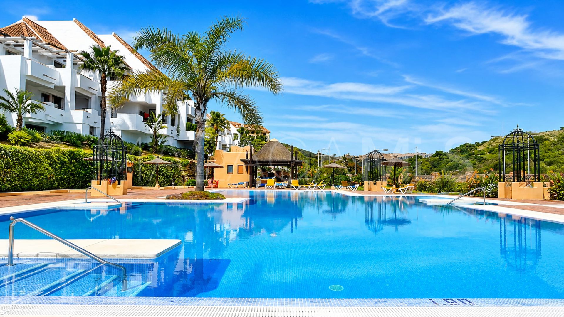 Duquesa Village, apartamento planta baja for sale