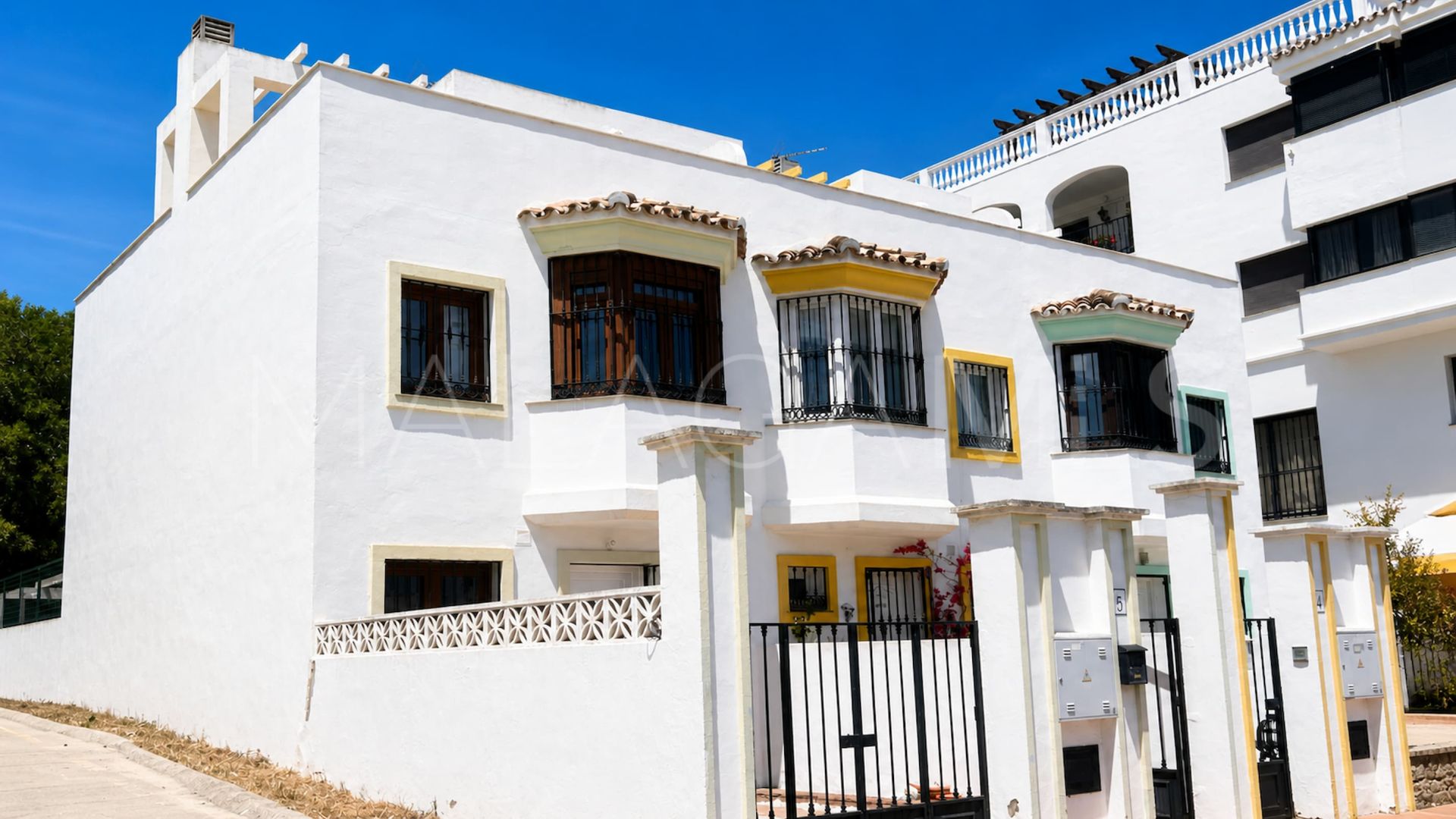 Puerto La Duquesa, adosado for sale