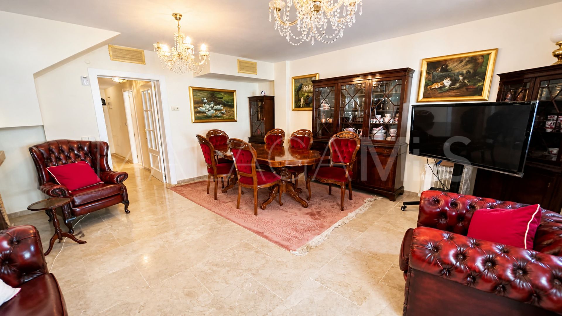 Puerto La Duquesa, adosado for sale
