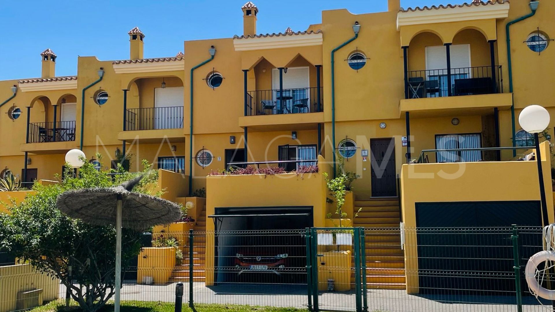 Maison de ville for sale in Manilva Pueblo