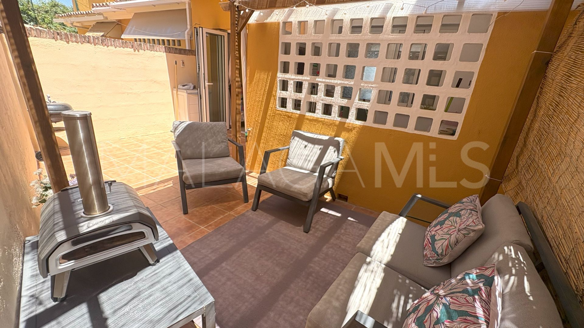 Maison de ville for sale in Manilva Pueblo