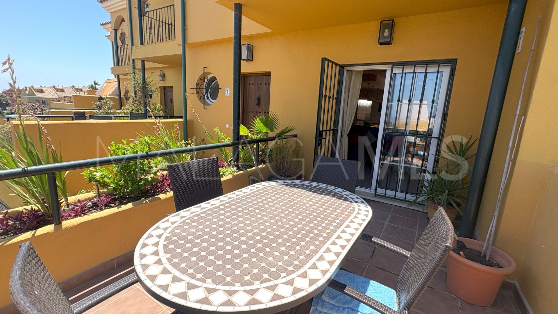 Maison de ville for sale in Manilva Pueblo
