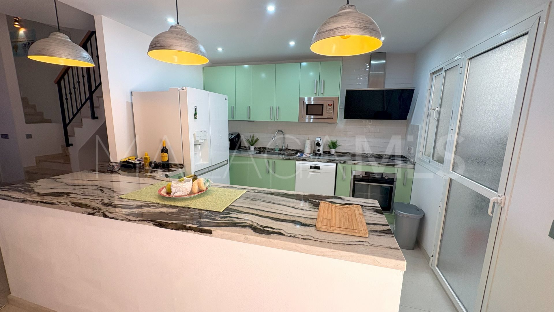 Maison de ville for sale in Manilva Pueblo