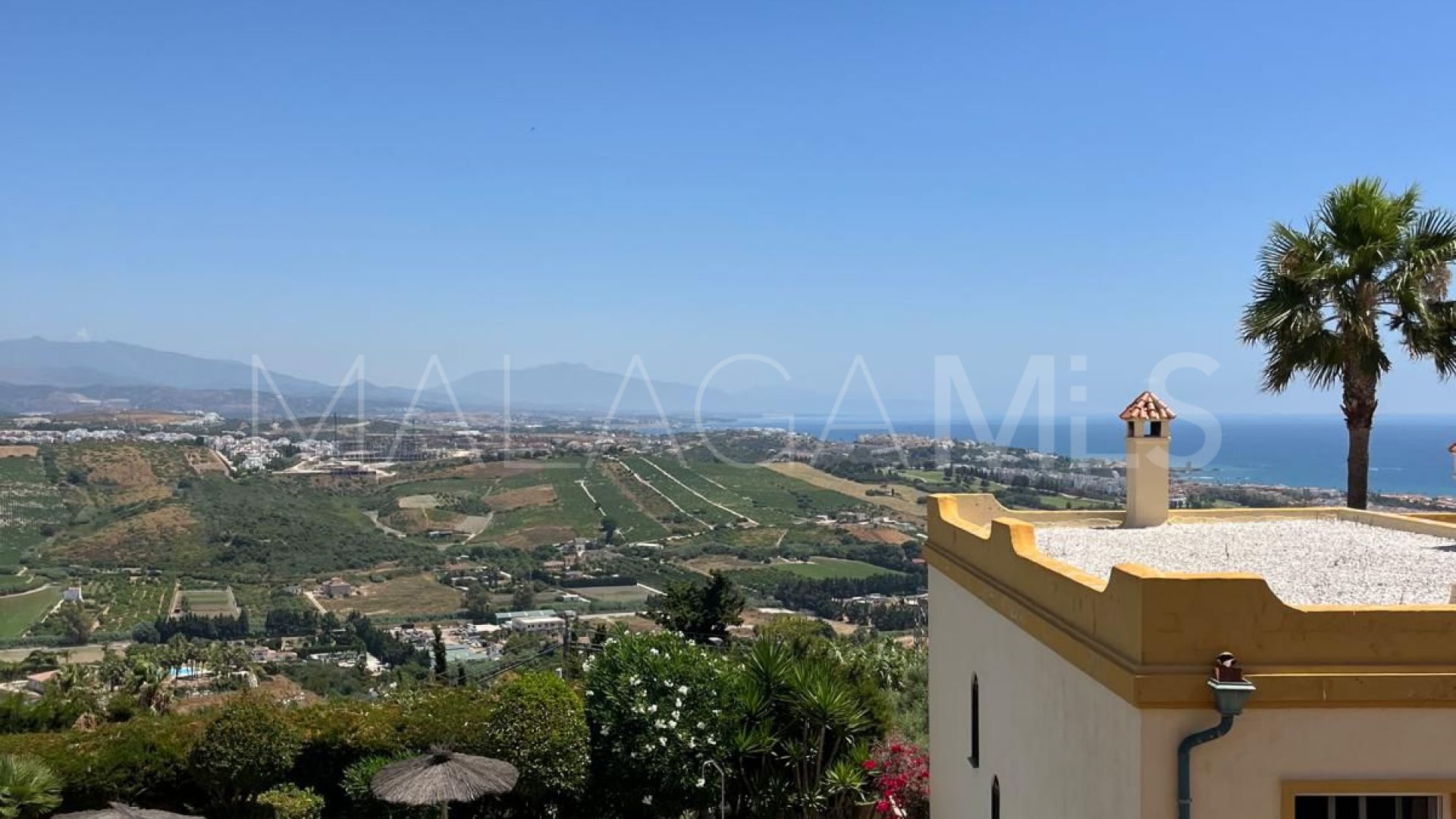 Maison de ville for sale in Manilva Pueblo