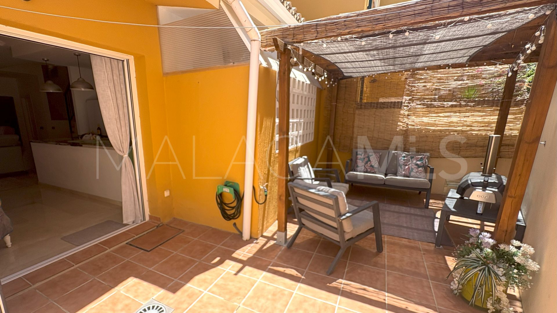 Maison de ville for sale in Manilva Pueblo