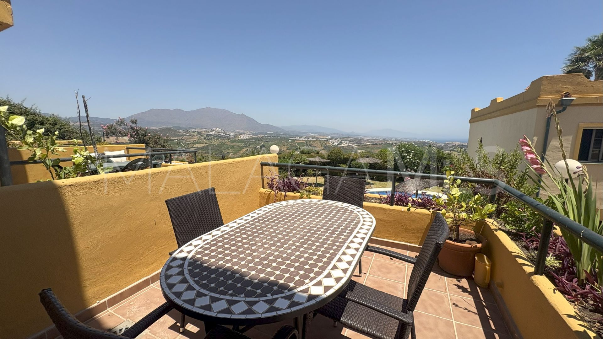 Maison de ville for sale in Manilva Pueblo