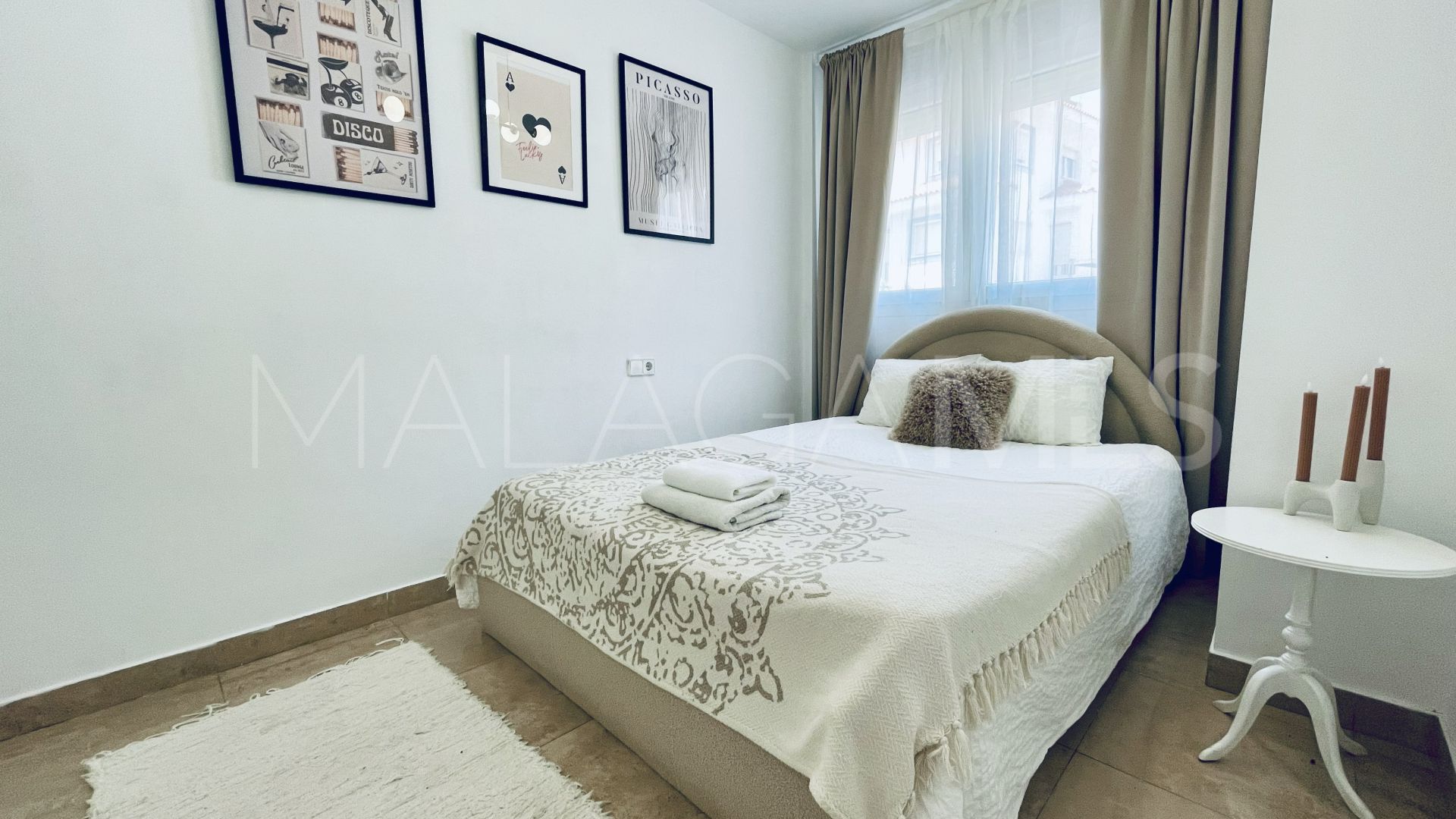 Appartement for sale in Alcorrín
