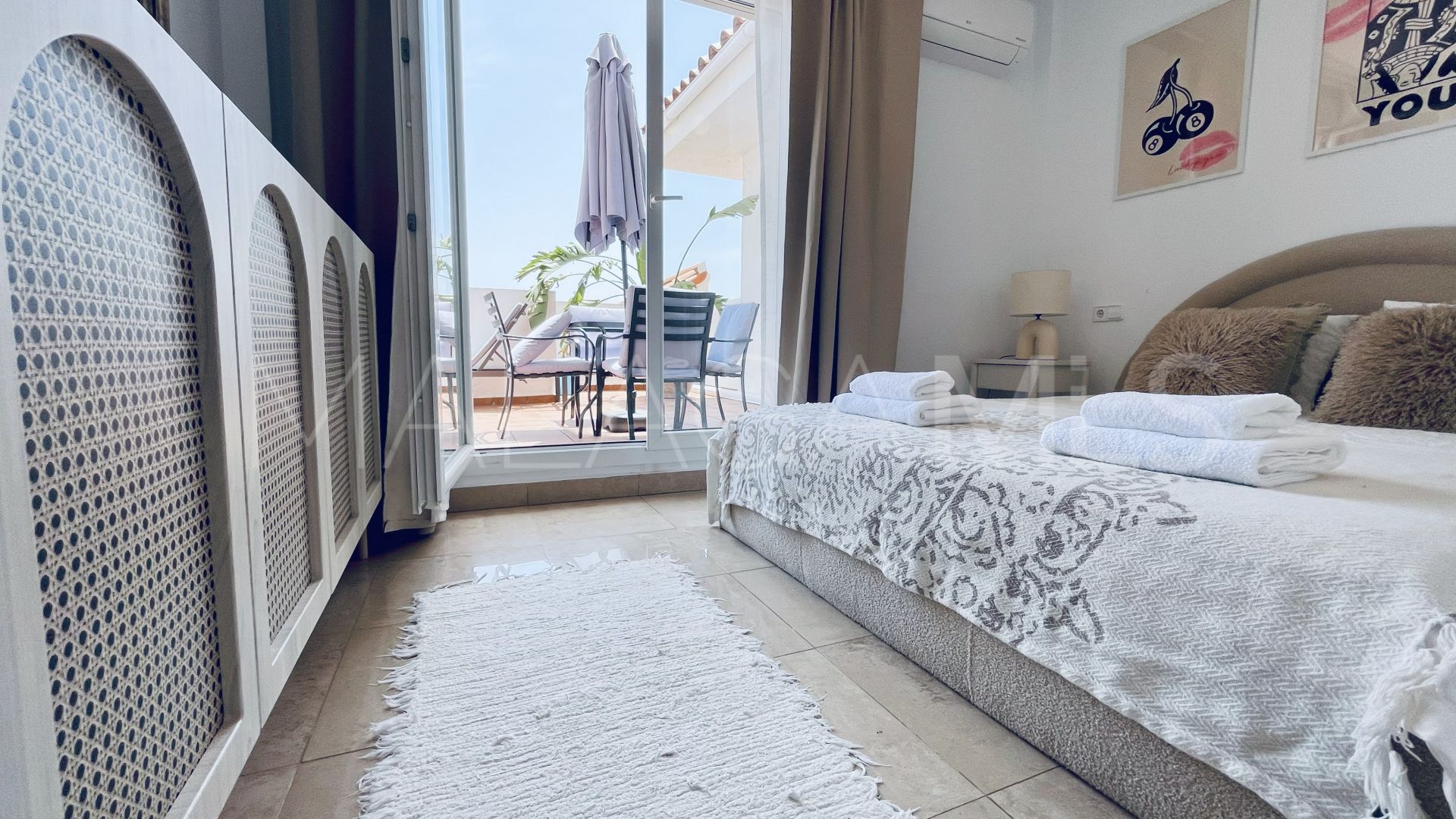 Appartement for sale in Alcorrín