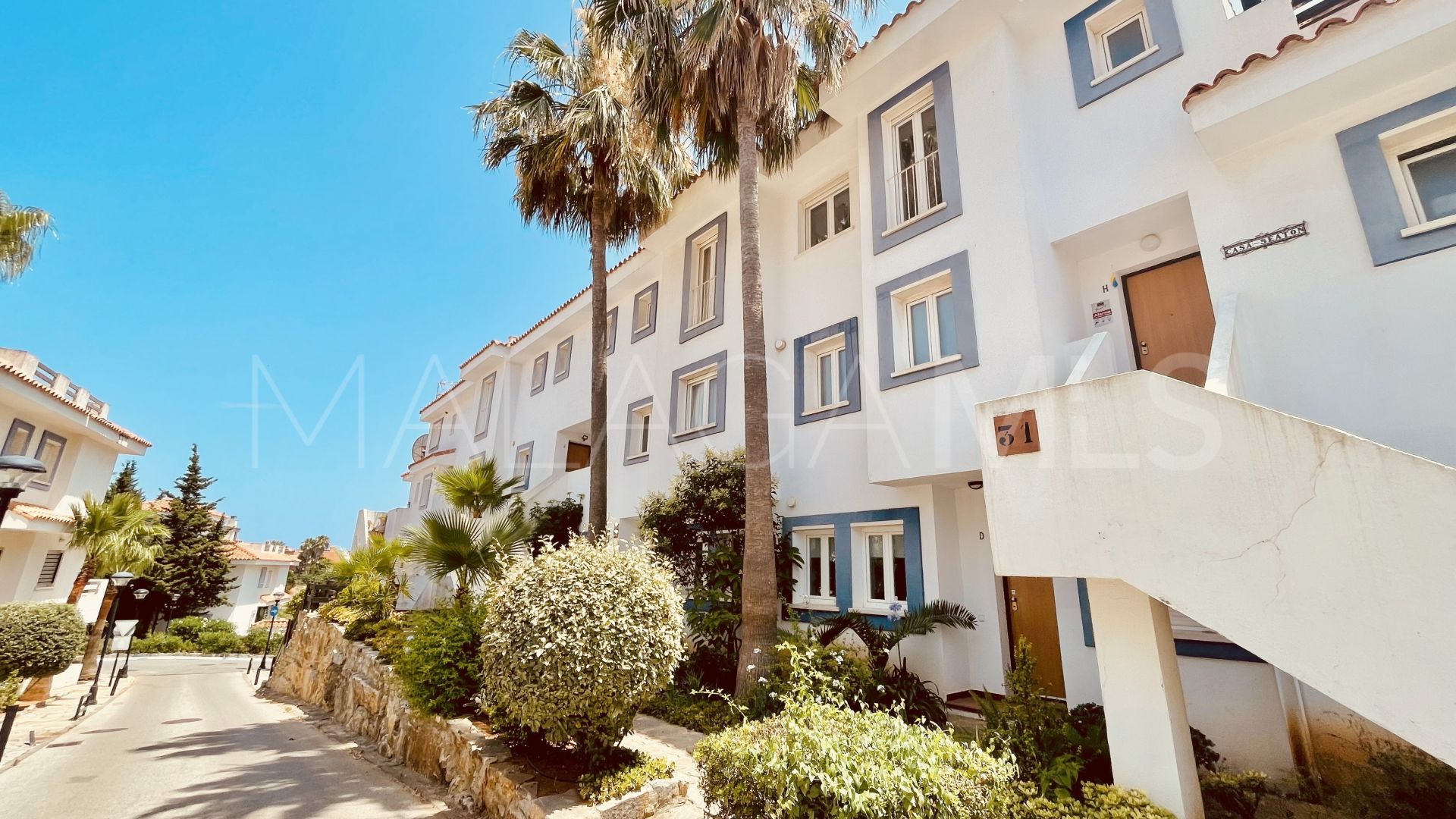 Appartement for sale in Alcorrín