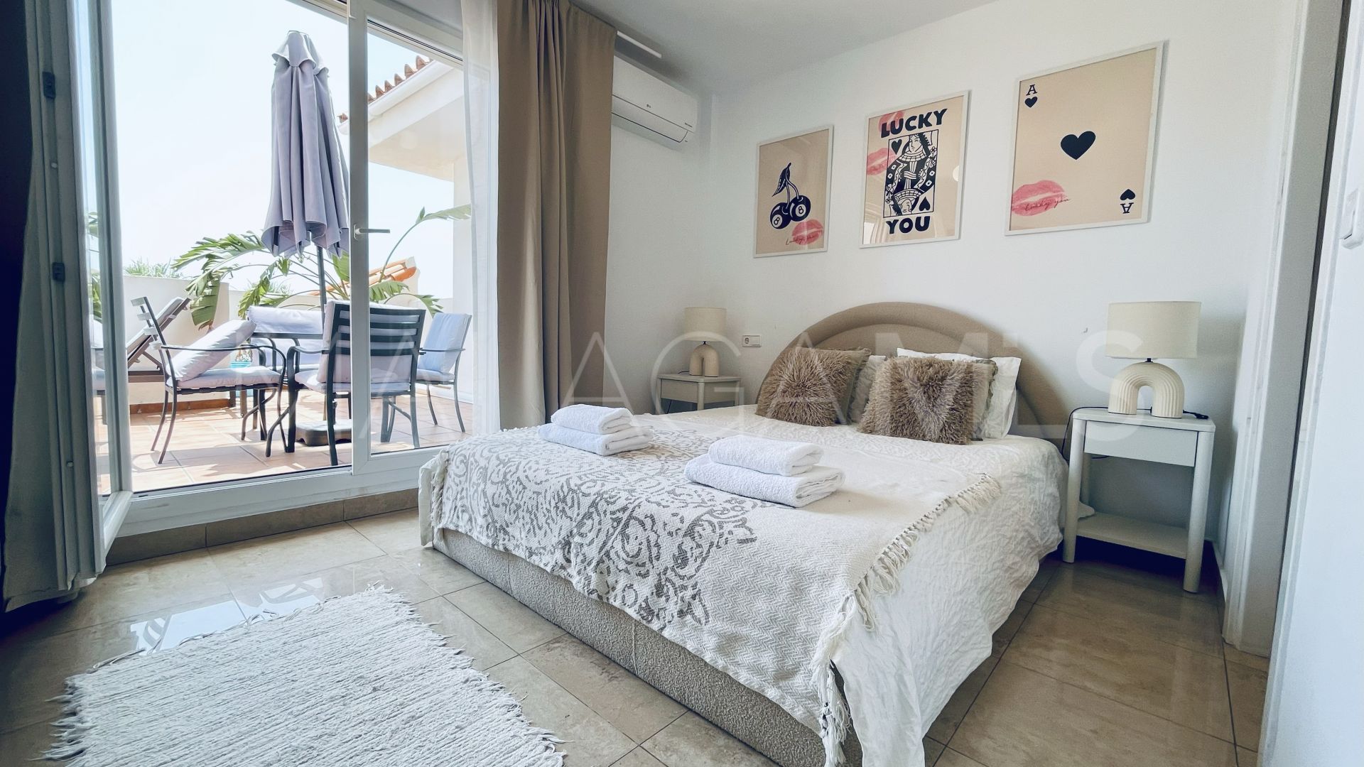 Appartement for sale in Alcorrín