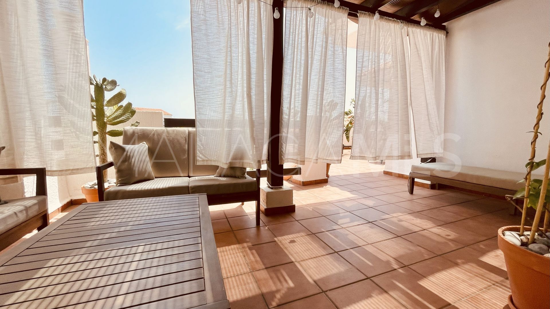 Appartement for sale in Alcorrín