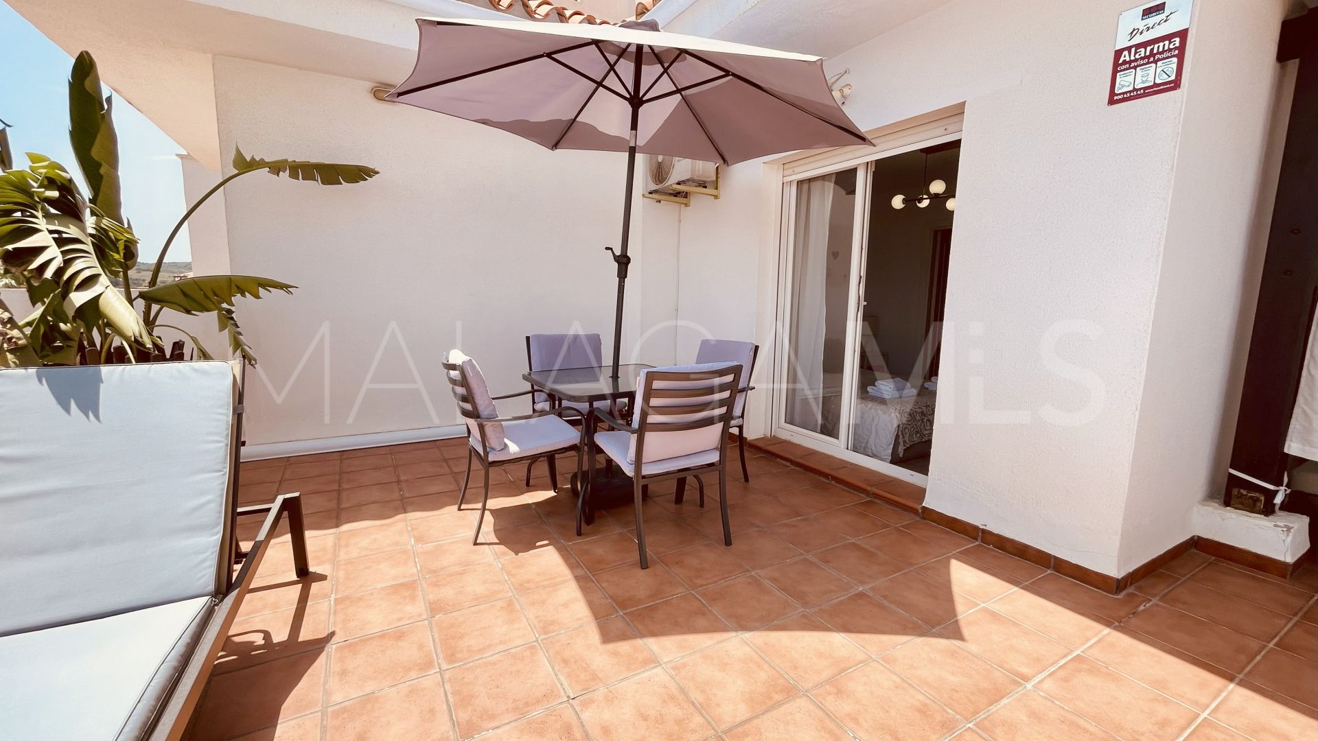 Appartement for sale in Alcorrín