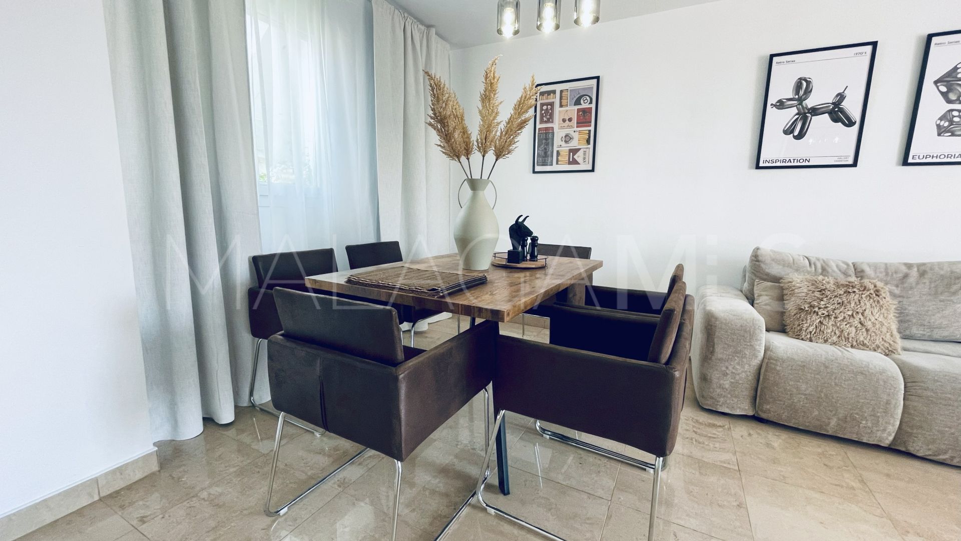 Appartement for sale in Alcorrín