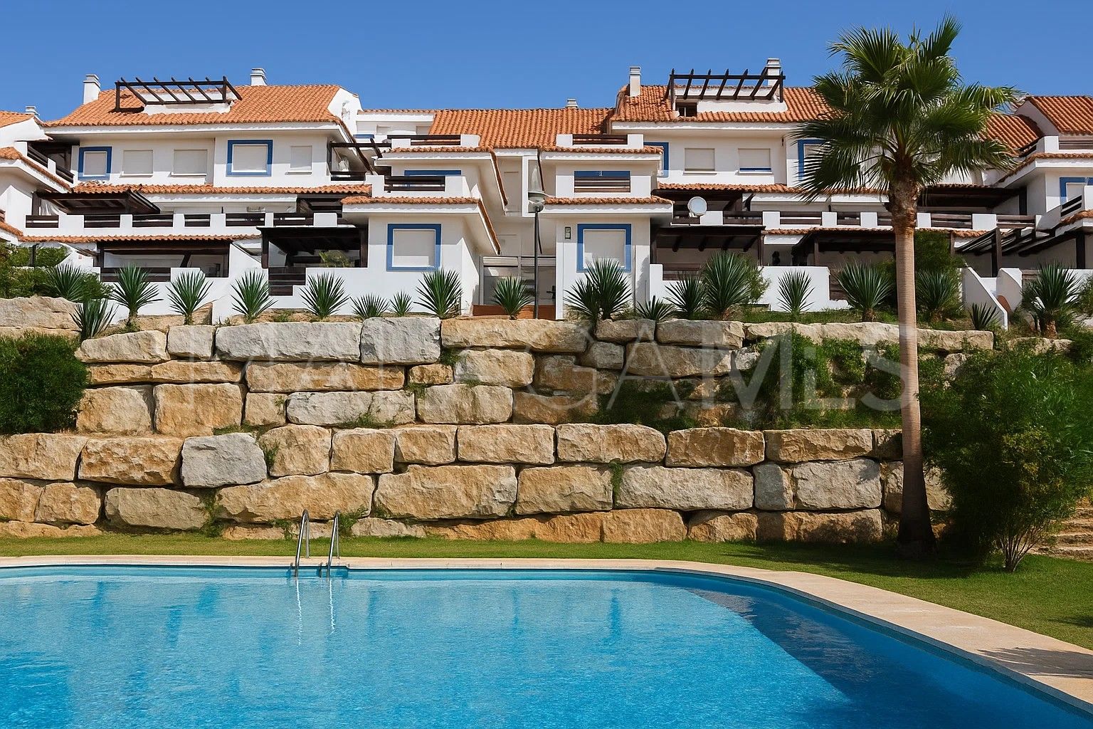 Appartement for sale in Alcorrín