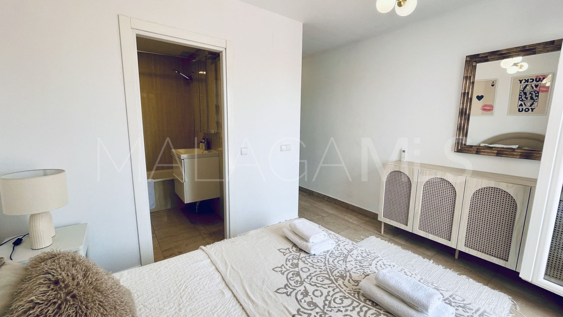 Appartement for sale in Alcorrín