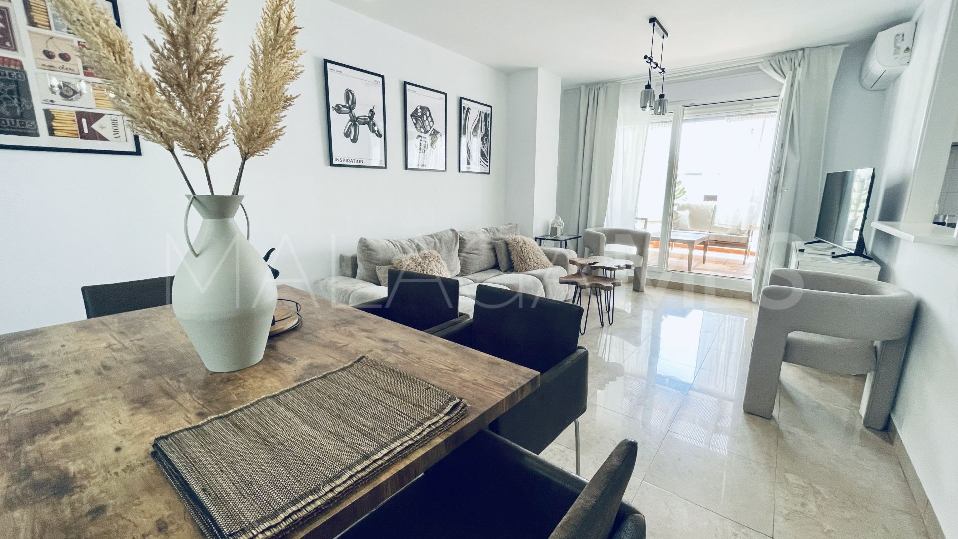 Appartement for sale in Alcorrín