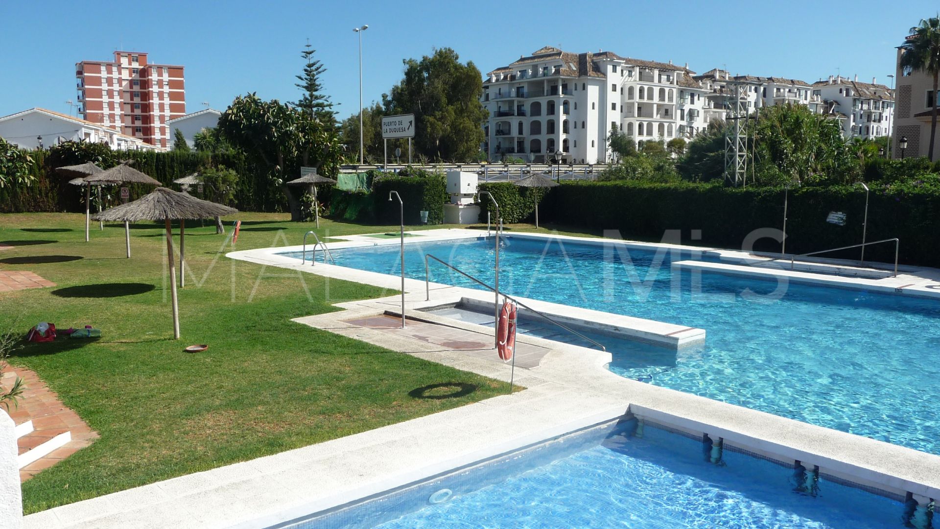 For sale apartment in Pueblo Mexicano