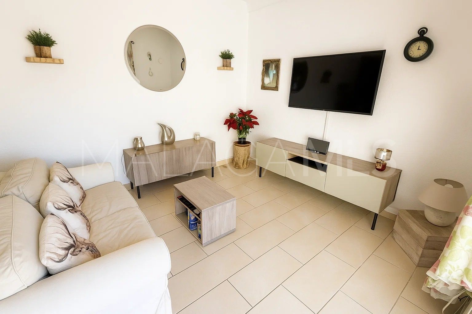 For sale apartment in Pueblo Mexicano