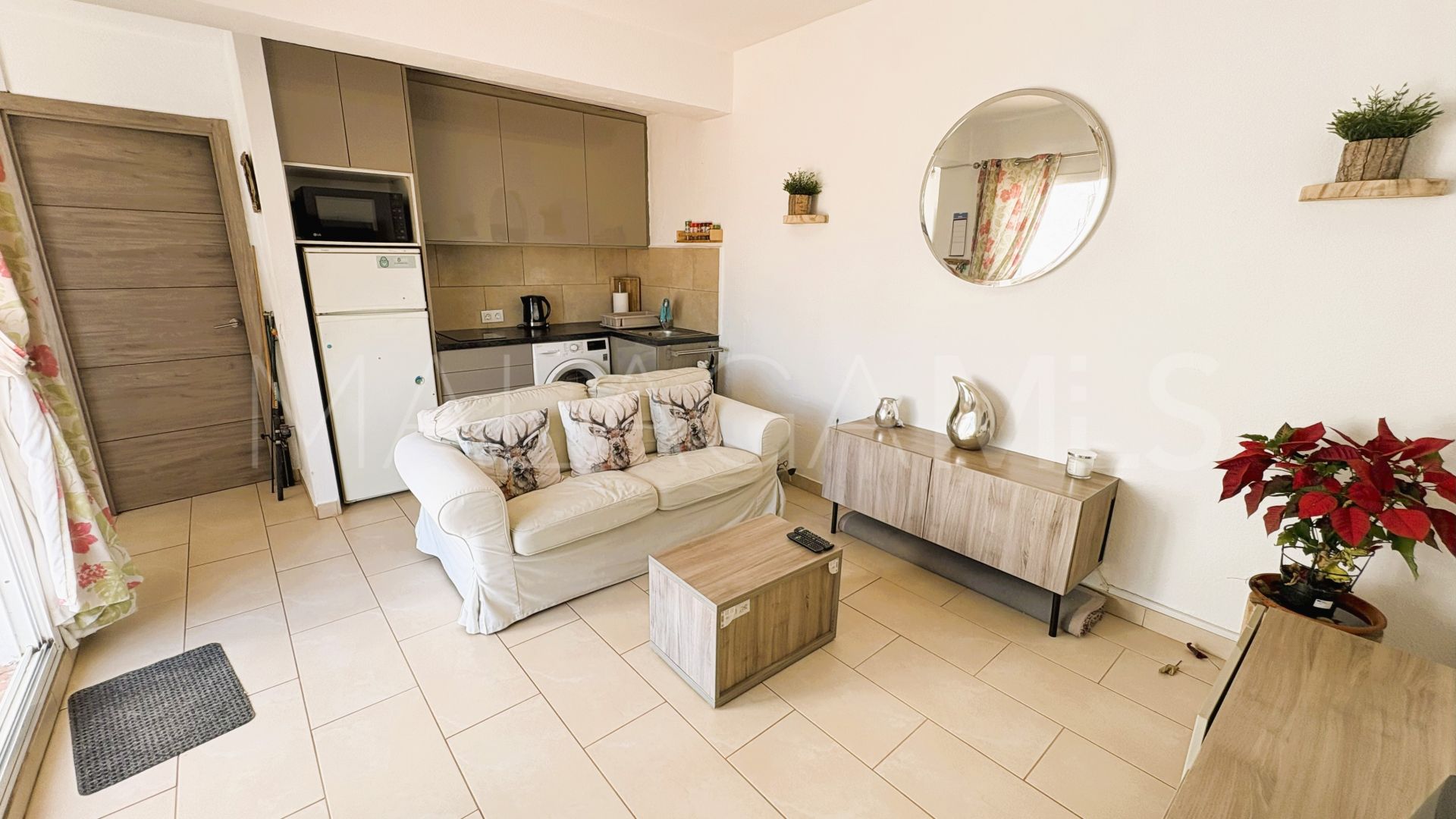 For sale apartment in Pueblo Mexicano