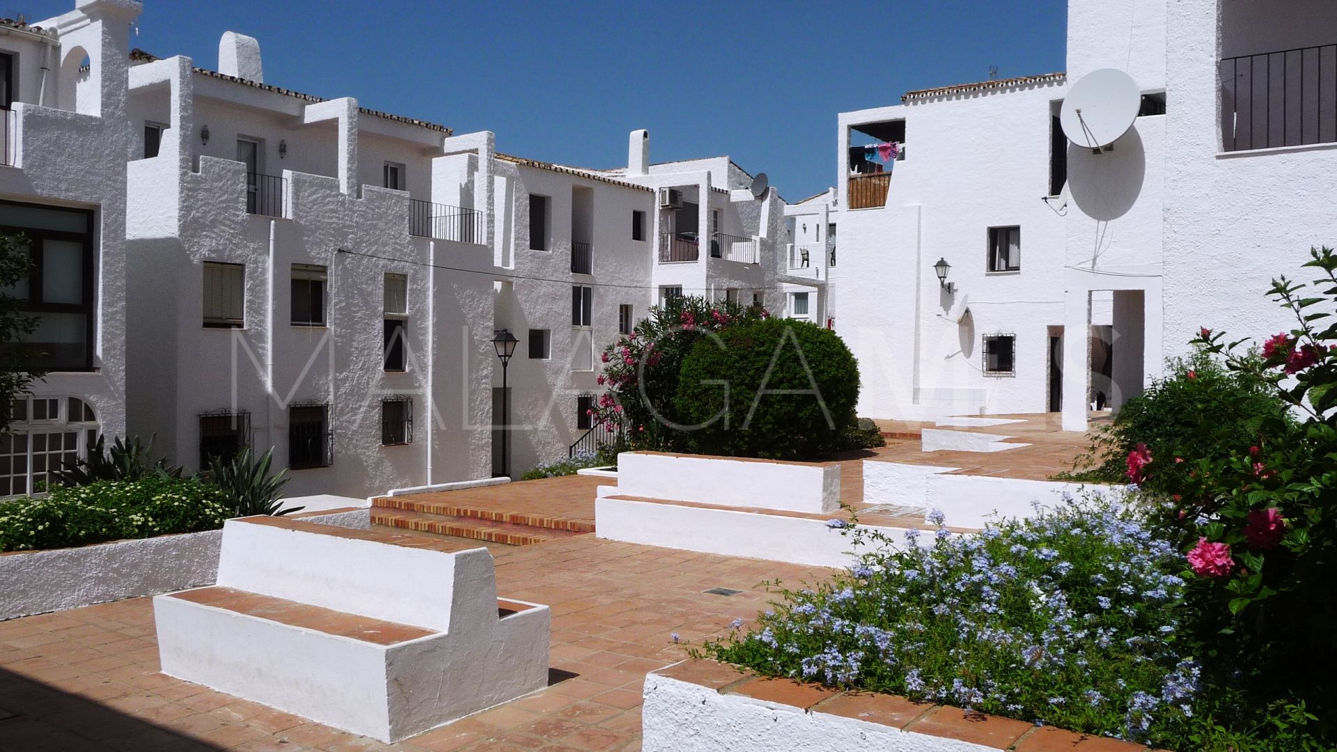 For sale apartment in Pueblo Mexicano