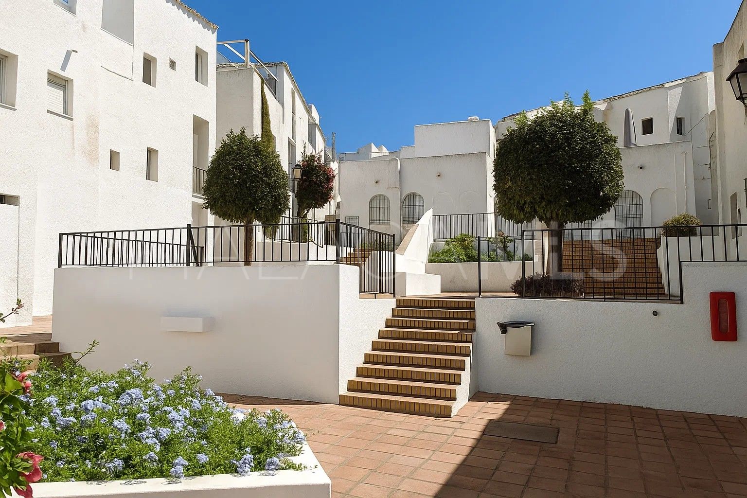 For sale apartment in Pueblo Mexicano
