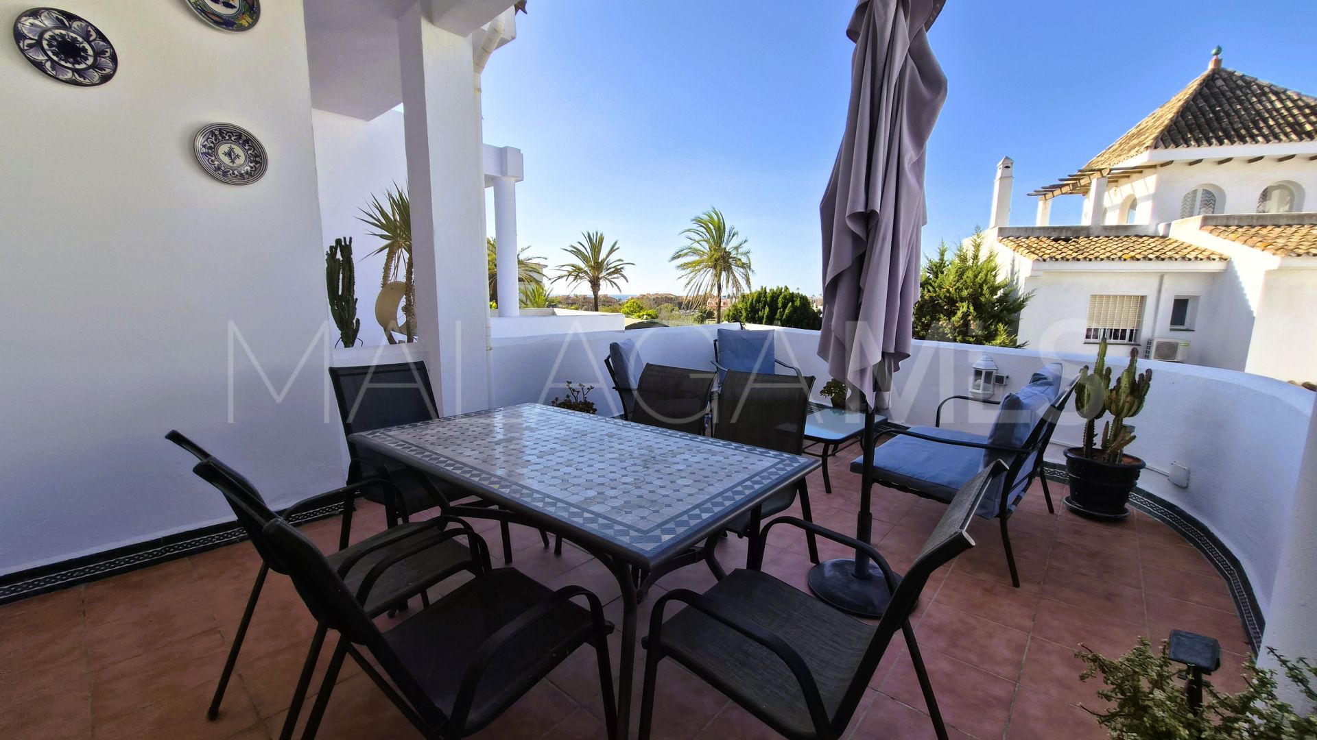 For sale 3 bedrooms town house in La Duquesa Golf