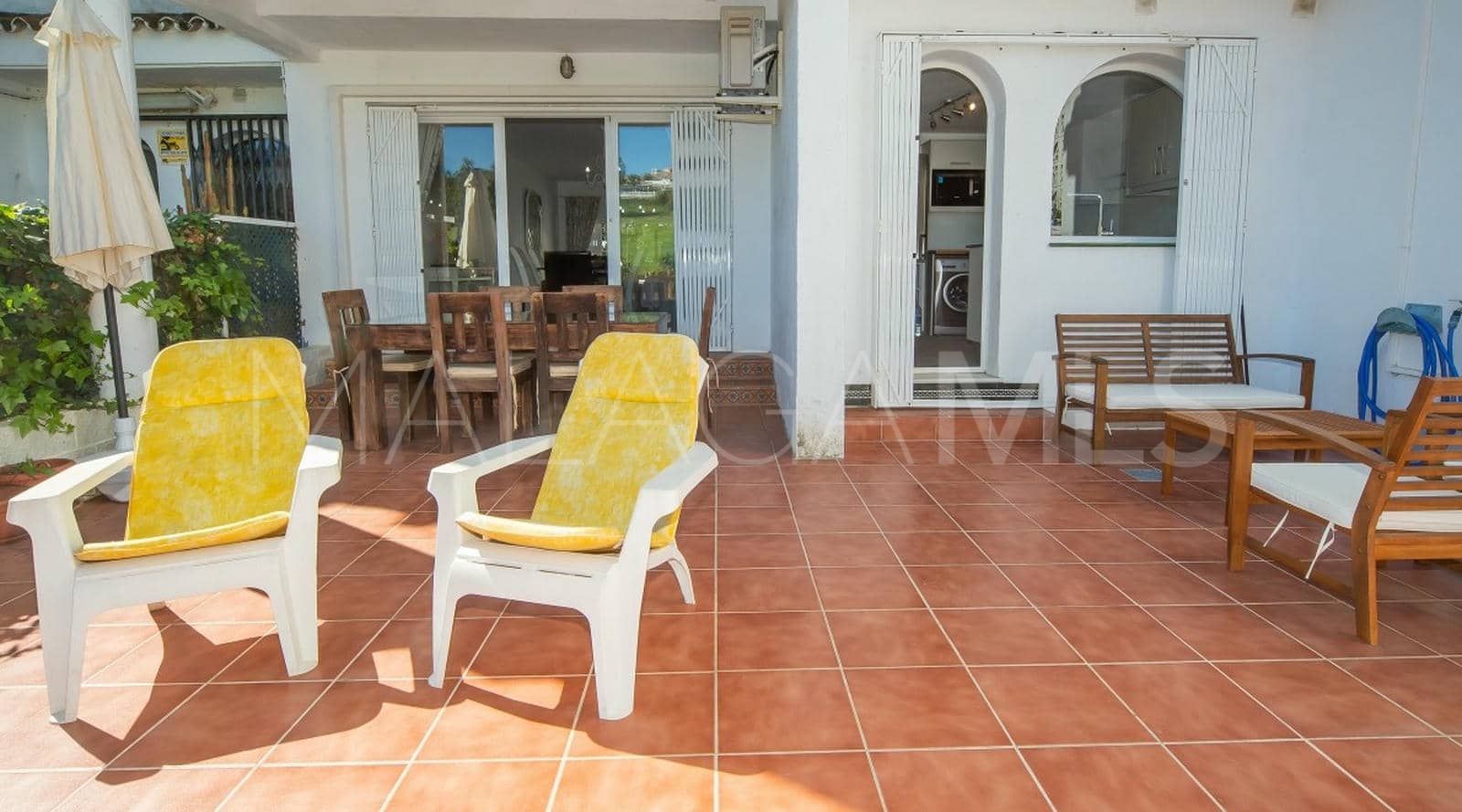 3 bedrooms town house in La Duquesa Golf for sale