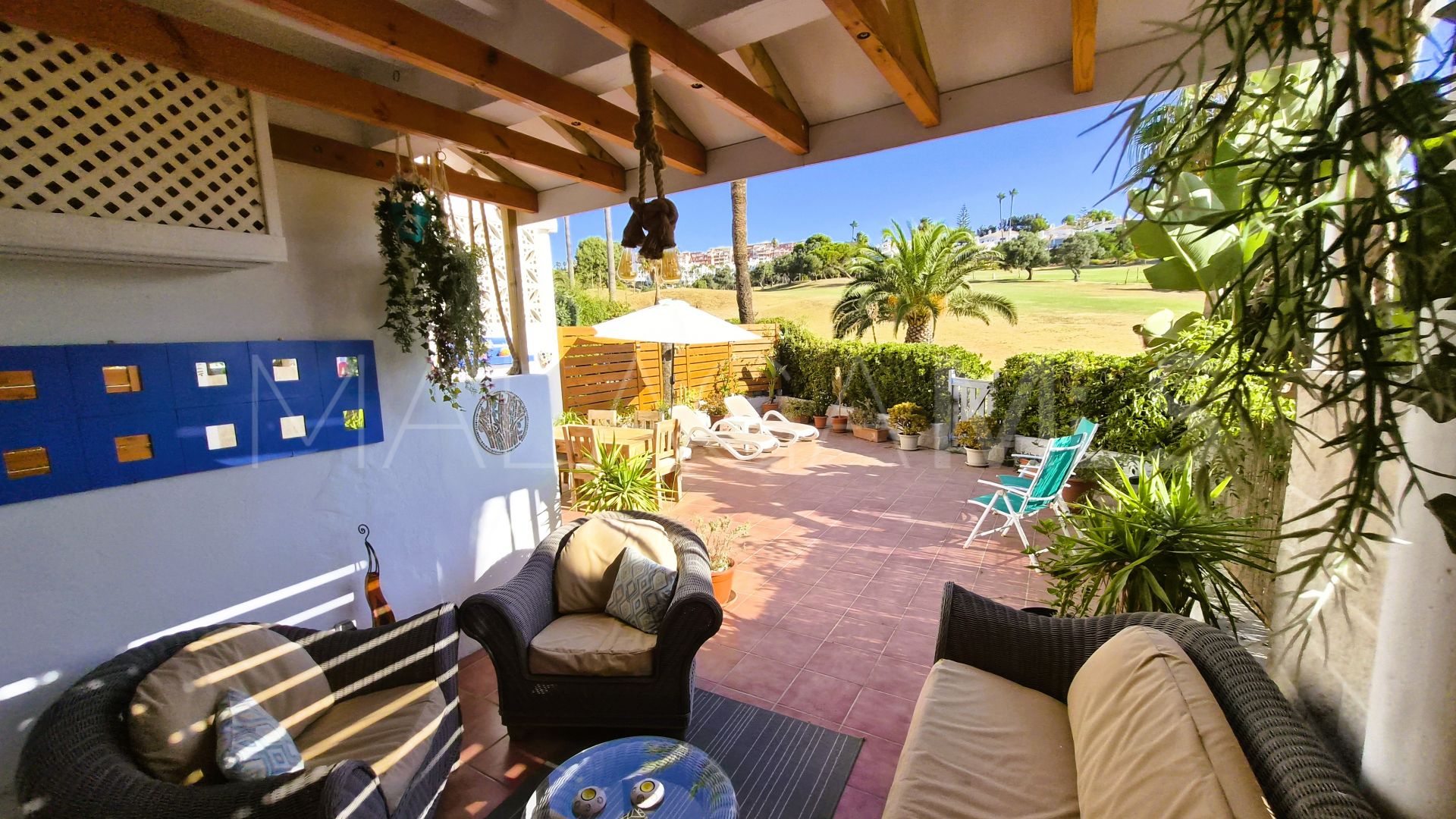 For sale 3 bedrooms town house in La Duquesa Golf