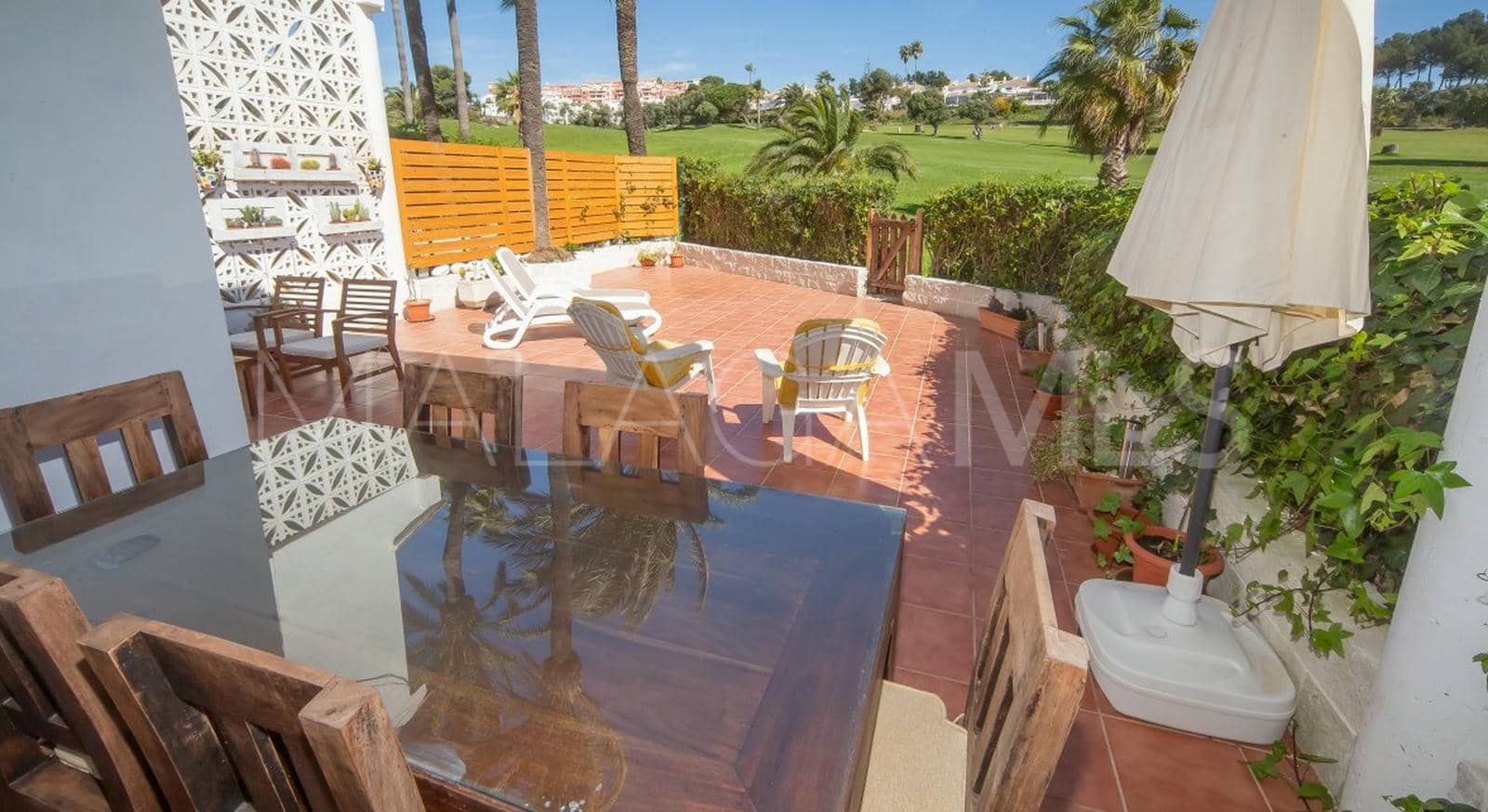 3 bedrooms town house in La Duquesa Golf for sale