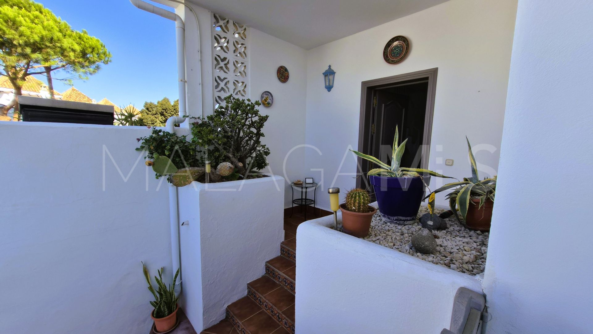 For sale 3 bedrooms town house in La Duquesa Golf