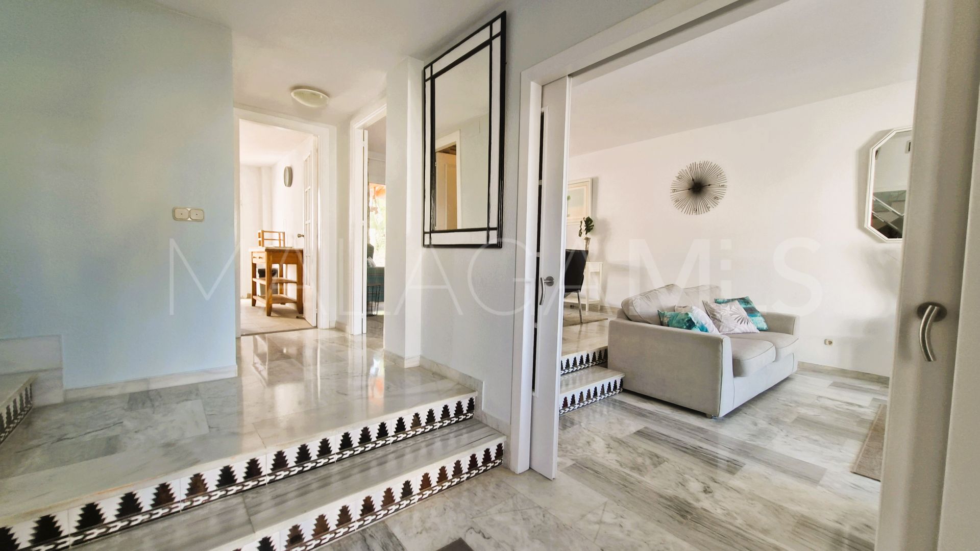 For sale 3 bedrooms town house in La Duquesa Golf