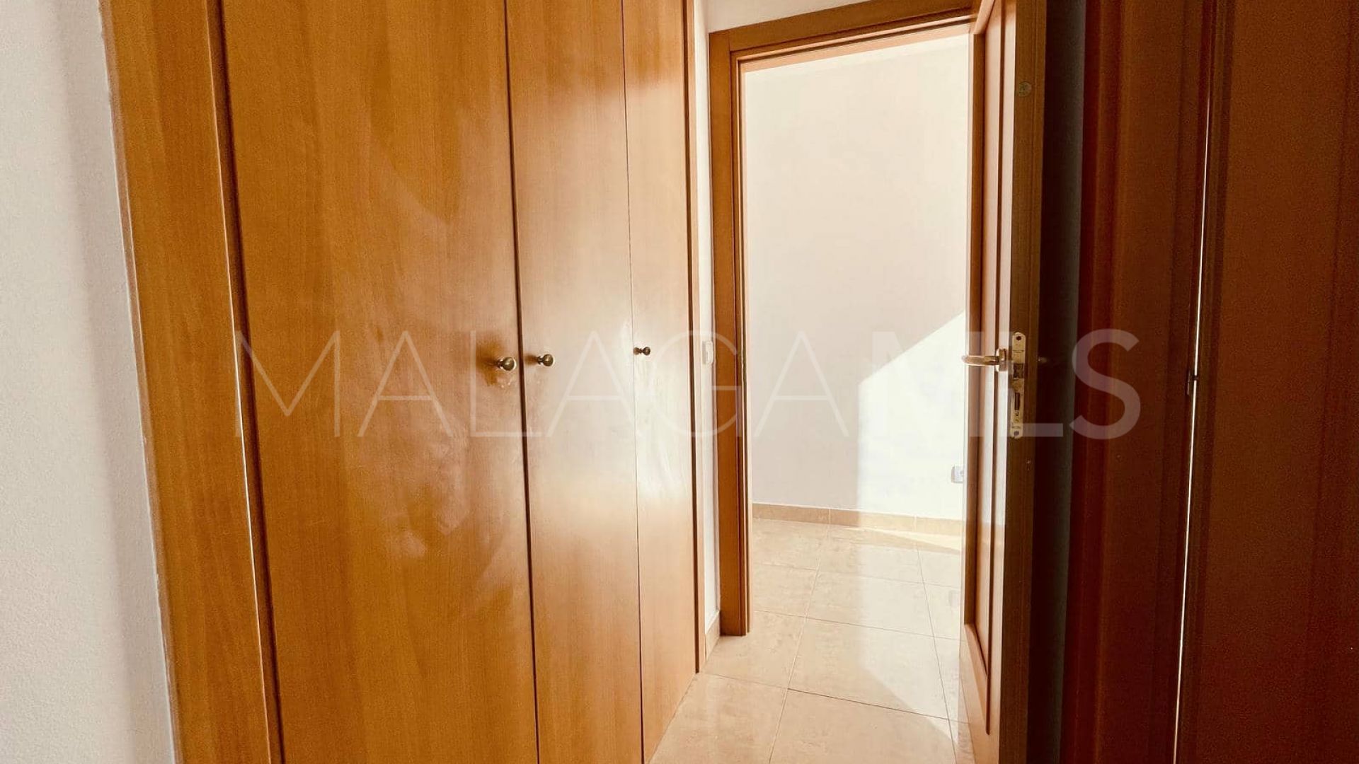 Ground floor apartment with 2 bedrooms for sale in Alcorrín
