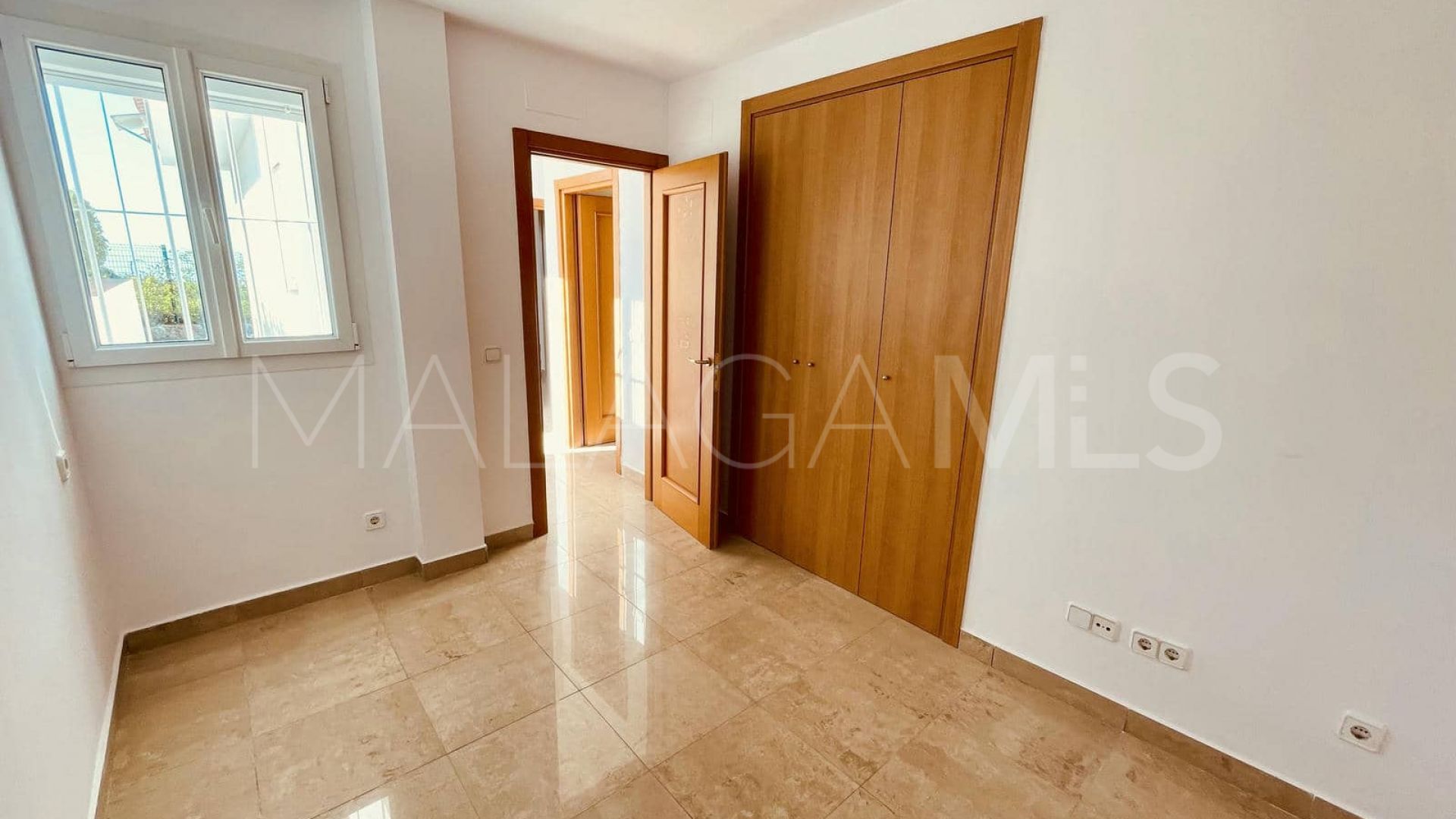Ground floor apartment with 2 bedrooms for sale in Alcorrín