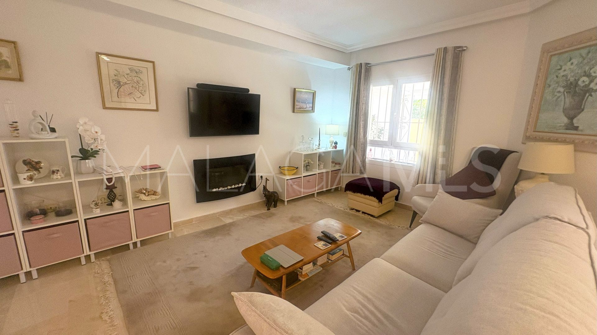 Maison de ville for sale in La Duquesa Golf
