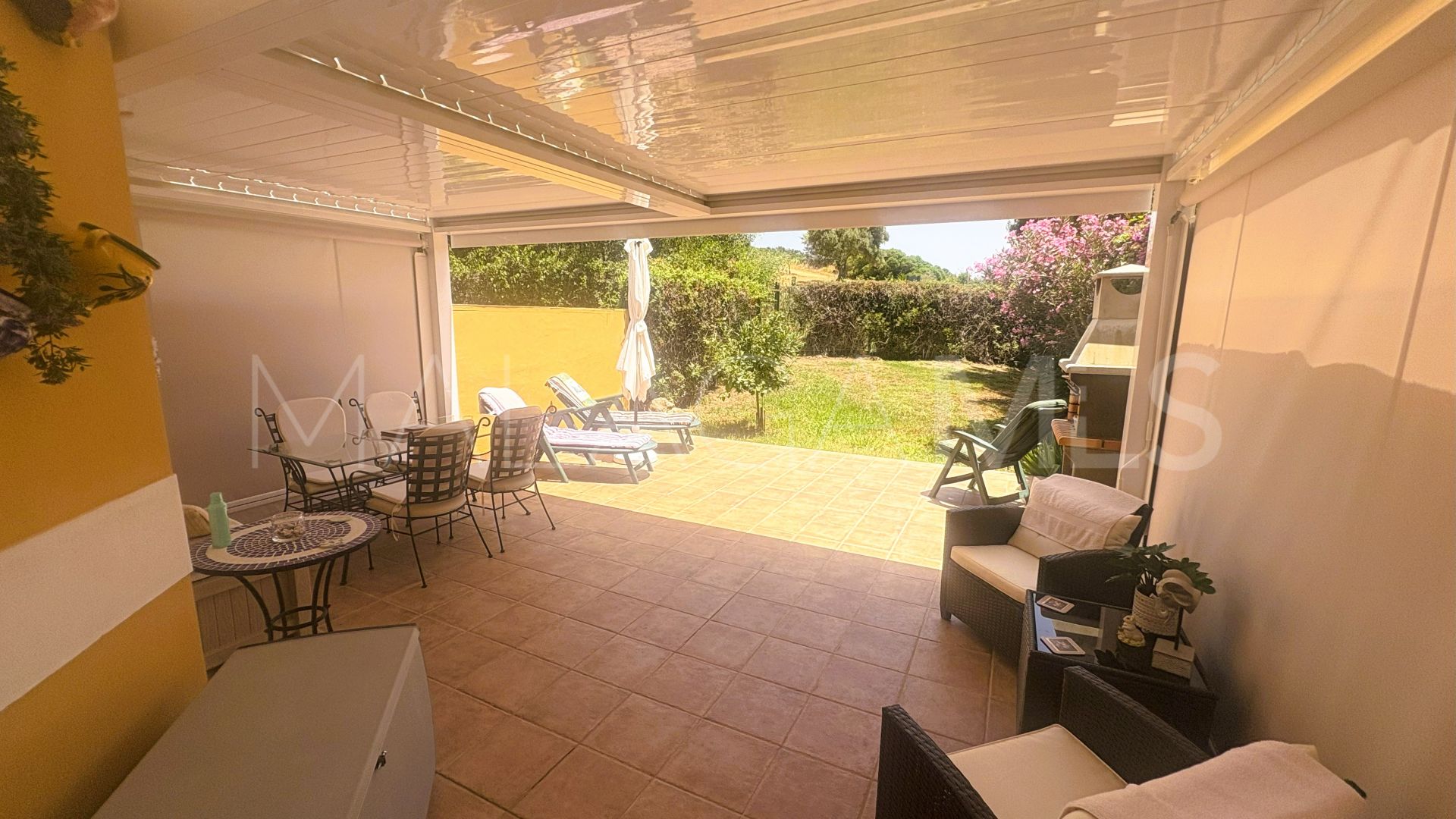 Maison de ville for sale in La Duquesa Golf