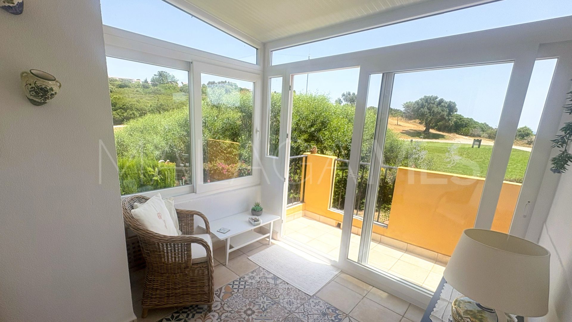 Maison de ville for sale in La Duquesa Golf