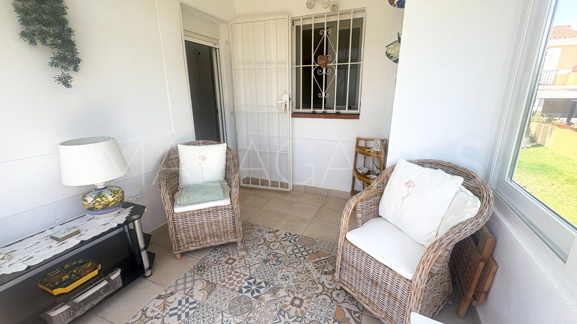 Maison de ville for sale in La Duquesa Golf