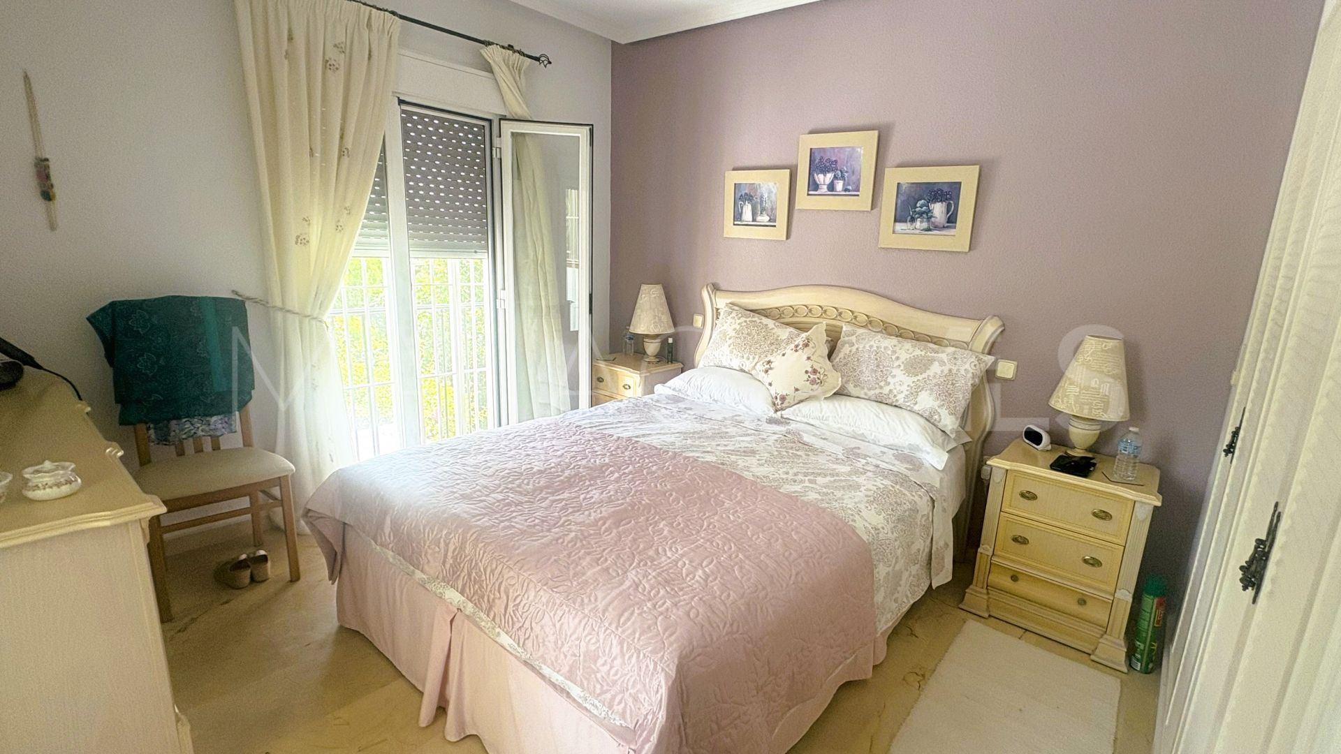 Maison de ville for sale in La Duquesa Golf