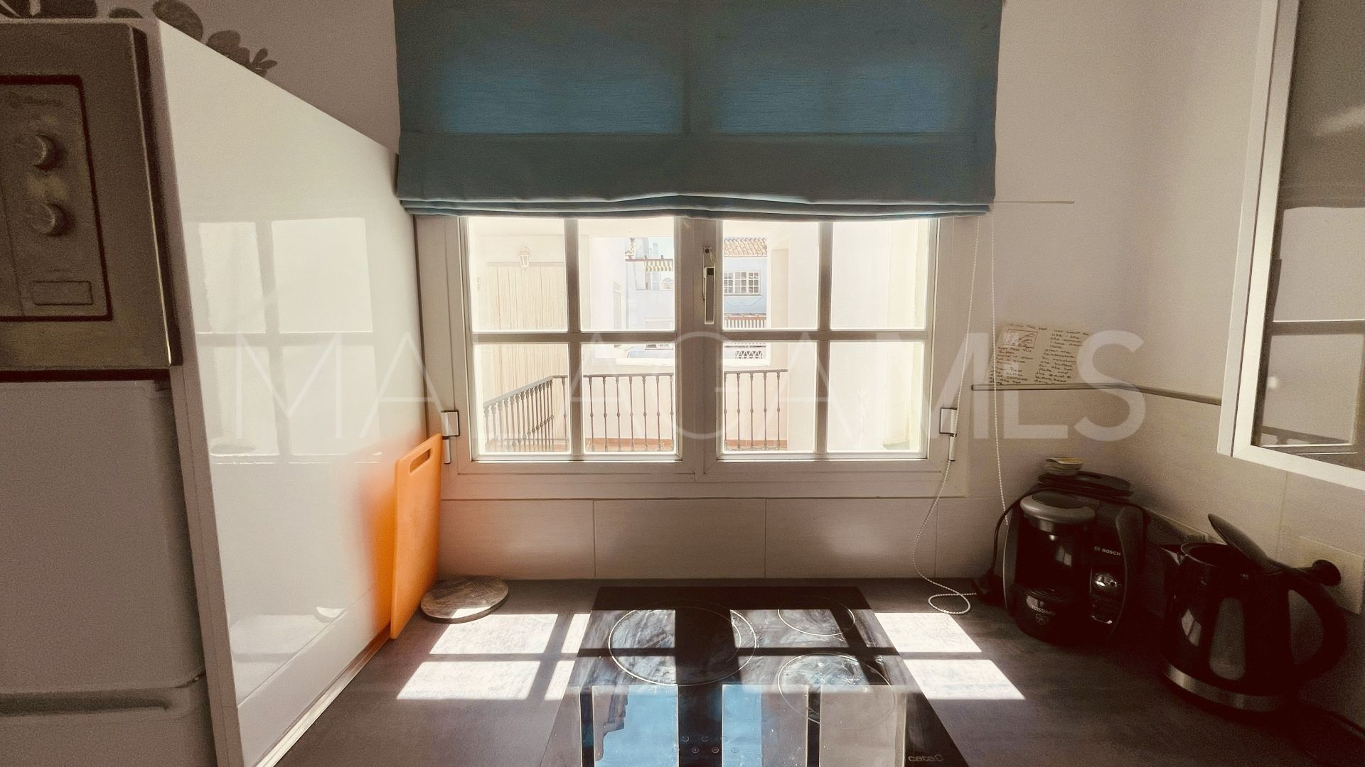 Buy Puerto La Duquesa apartment