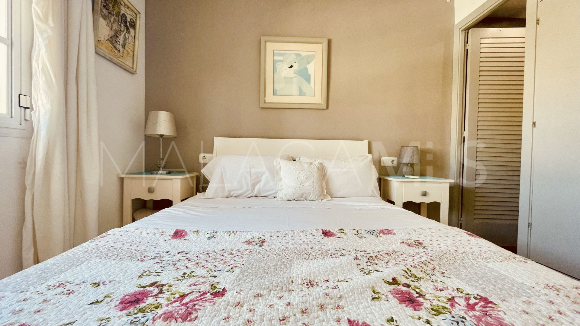 Buy Puerto La Duquesa apartment